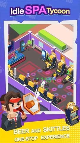 空闲SPA大亨 1.0.3 安卓版