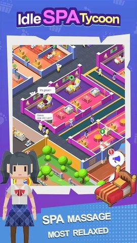 空闲SPA大亨 1.0.3 安卓版