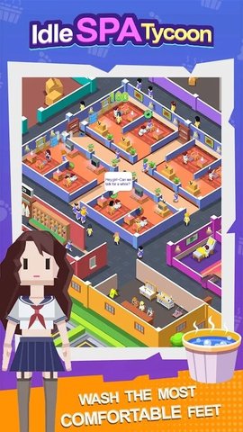 空闲SPA大亨 1.0.3 安卓版