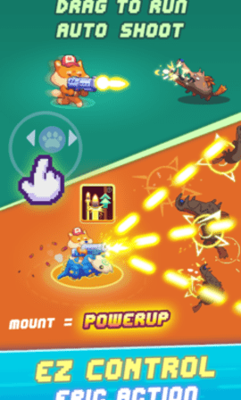 狂野枪手 1.3.5 安卓版