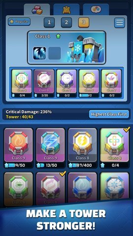 皇家塔防游戏 1.0.32 安卓版