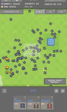 机器人殖民地2 1.0.77 安卓版