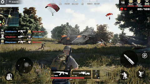 精英特种部队 2.0 安卓版