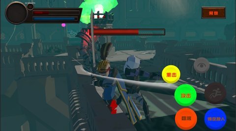 黑色之魂 1 安卓版