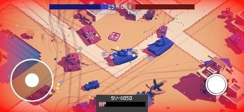 坦克兄弟 0.6.4 安卓版