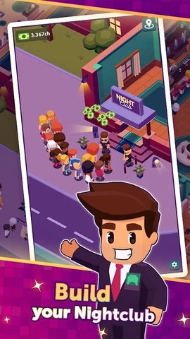 夜总会大亨 1.0.51 安卓版