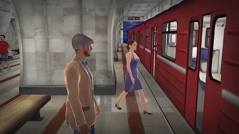 都市驾驶模拟3 1.4 安卓版