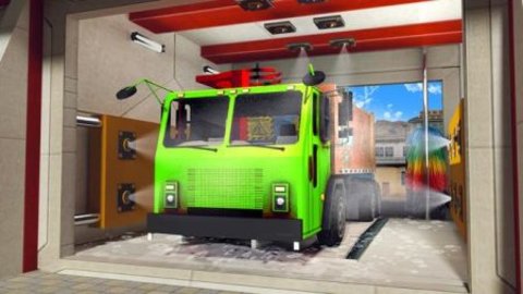 垃圾车驾驶 1.3 安卓版