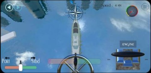 超级游艇 0.5 安卓版