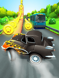 跑酷赛车 1.5 安卓版