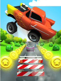 跑酷赛车 1.5 安卓版