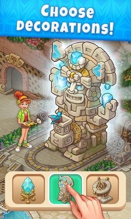 丛林三消中文版 0.98 安卓版