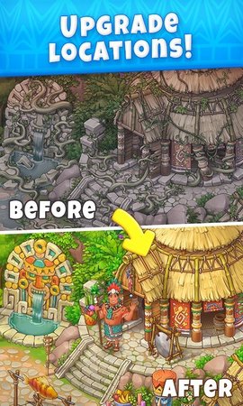 丛林三消中文版 0.98 安卓版