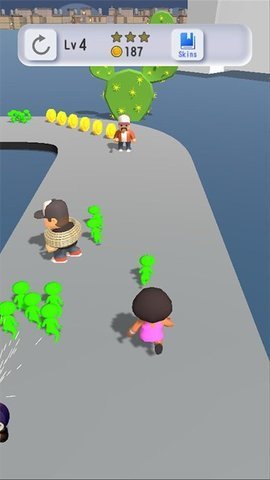 罪犯跑酷 1.0 安卓版