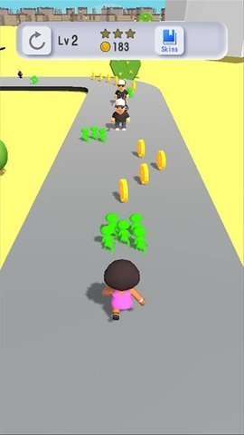 罪犯跑酷 1.0 安卓版