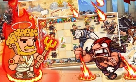 众神竞技场 4.0 安卓版