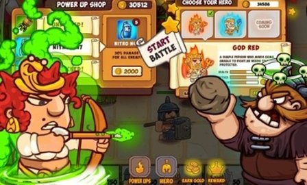 众神竞技场 4.0 安卓版