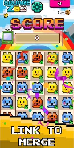 广场动物园游戏 1.0 安卓版