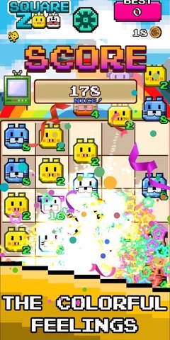 广场动物园游戏 1.0 安卓版