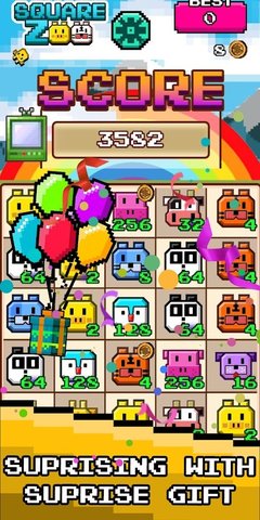 广场动物园游戏 1.0 安卓版