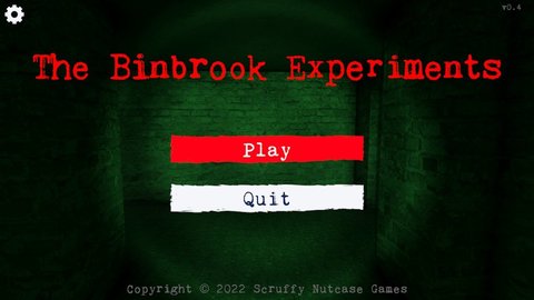 宾布鲁克实验 1.0 安卓版