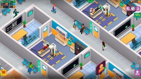 医院帝国大亨 0.6.4 安卓版