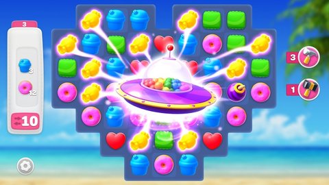 海滩家居设计 1 安卓版