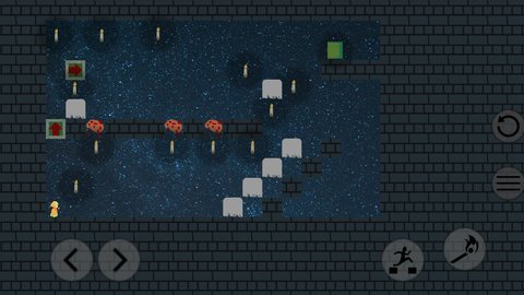 卖火柴的小女孩 1.0 安卓版