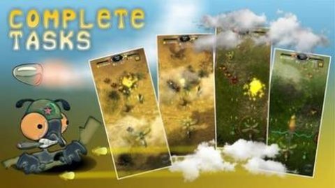 战斗蜻蜓 Release-01 安卓版