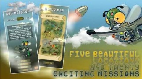 战斗蜻蜓 Release-01 安卓版