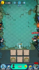 金币打爆僵尸 1.0 安卓版