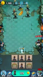 金币打爆僵尸 1.0 安卓版