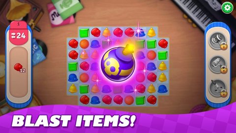 豪宅装修游戏 1.0.21 安卓版