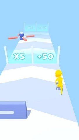 积木跑酷者 1.0.0 安卓版