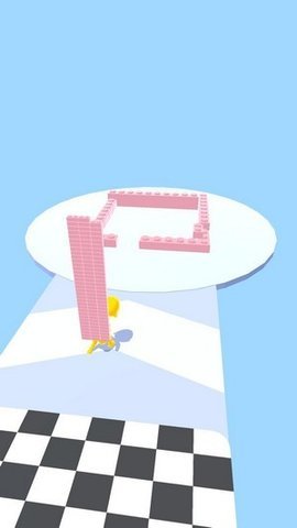 积木跑酷者 1.0.0 安卓版