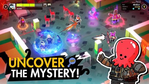 小小战队 0.2 安卓版