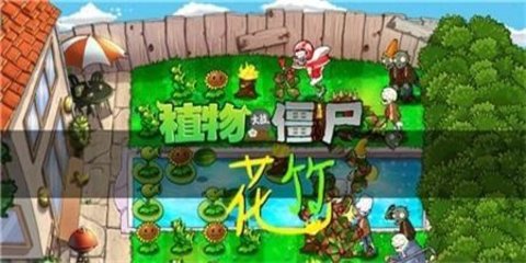 植物大战僵尸花竹版 1.1.1 安卓版