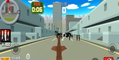 非常疯狂的鹿 1 安卓版