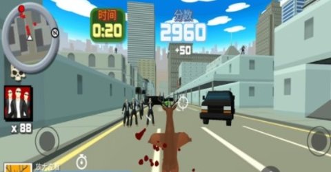 非常疯狂的鹿 1 安卓版