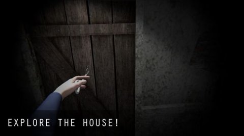 恐怖房间逃脱 1.0 安卓版