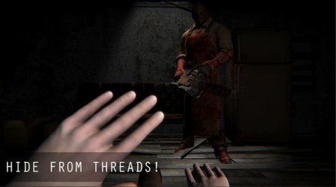 恐怖房间逃脱 1.0 安卓版