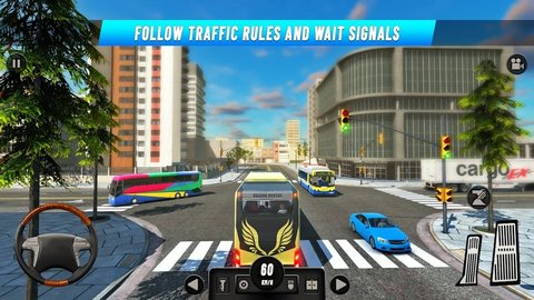 长途汽车驾驶 1 安卓版