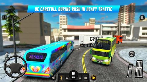 长途汽车驾驶 1 安卓版