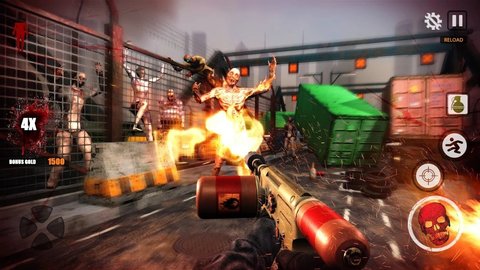 生存崛起僵尸 0.5 安卓版