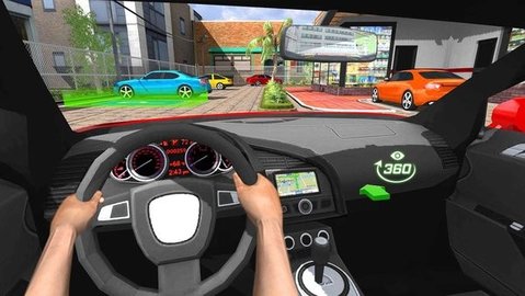 跑车停车场 1.4 安卓版