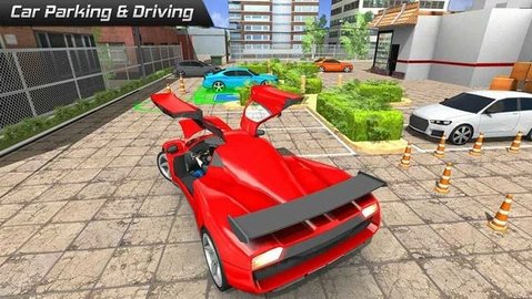 跑车停车场 1.4 安卓版