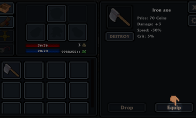 口袋盗贼汉化版 1.27.3 安卓版