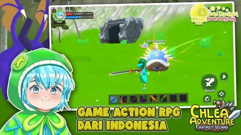 Chlea奇幻岛冒险 0.0.4 安卓版