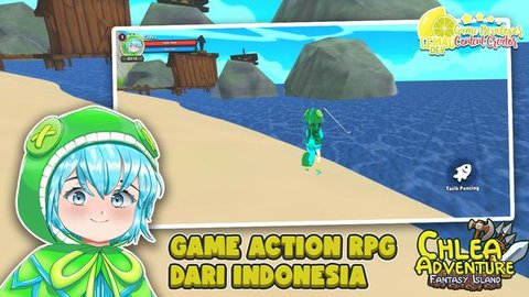 Chlea奇幻岛冒险 0.0.4 安卓版