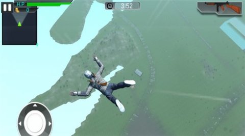 未知前线兵团 1.1 安卓版